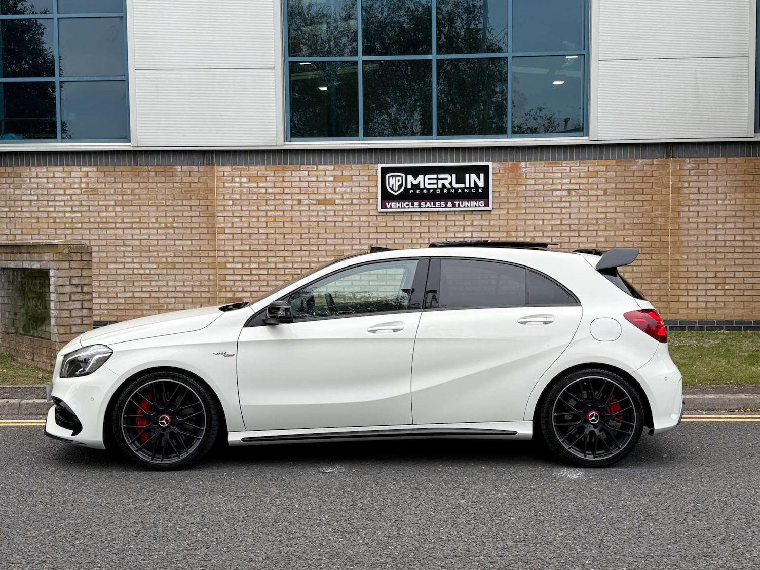 Used Mercedes-Benz A-Class 2017 for sale - 76363838: Photo 22