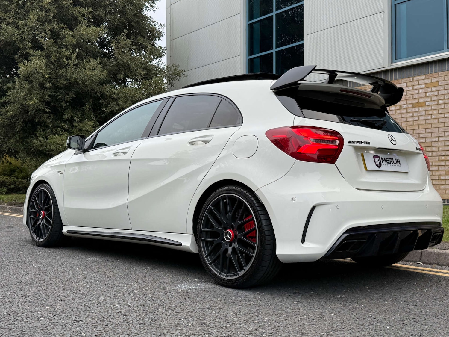 Used Mercedes-Benz A-Class 2017 for sale - 76363838: Photo 23
