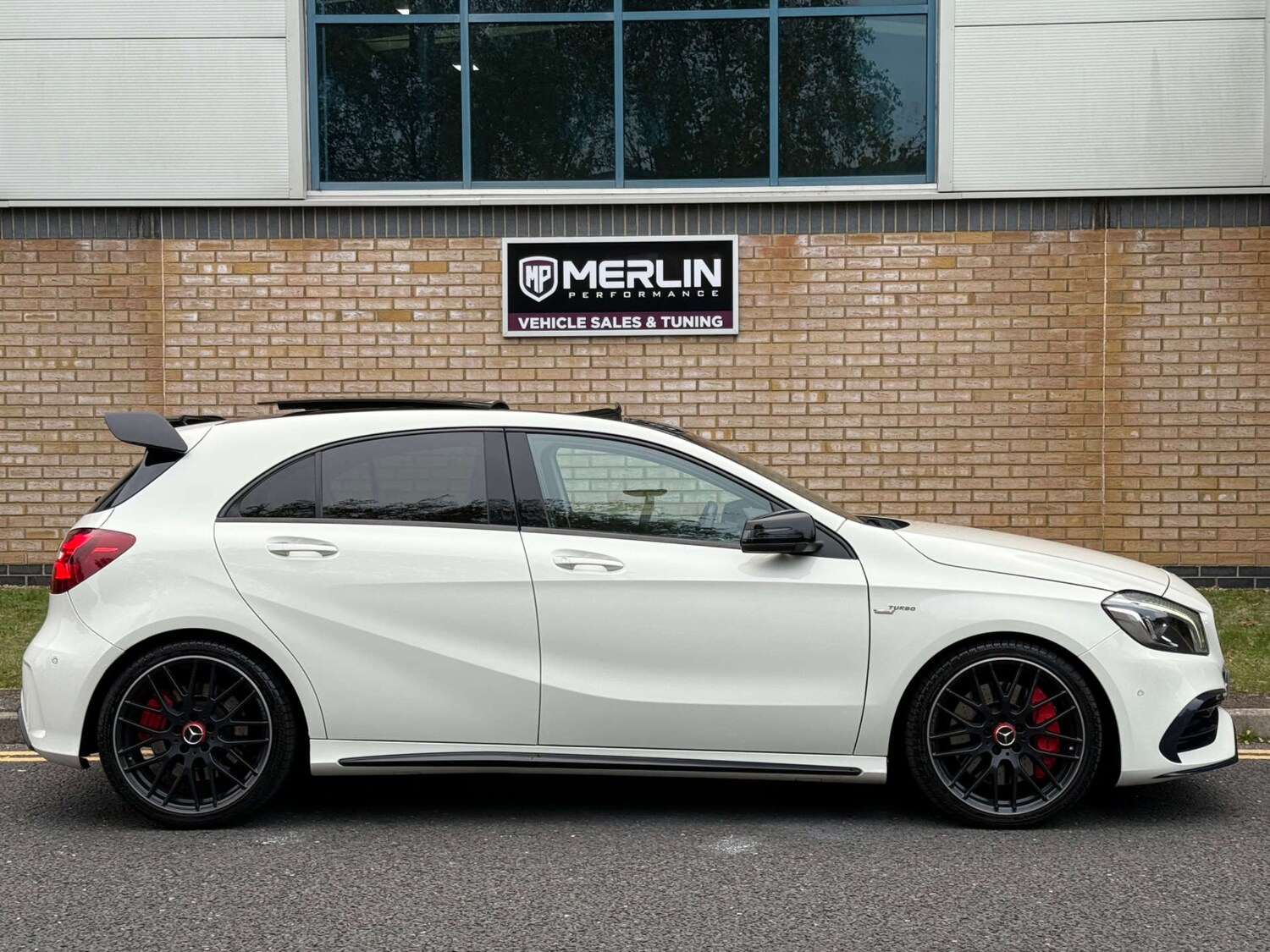 Used Mercedes-Benz A-Class 2017 for sale - 76363838: Photo 5