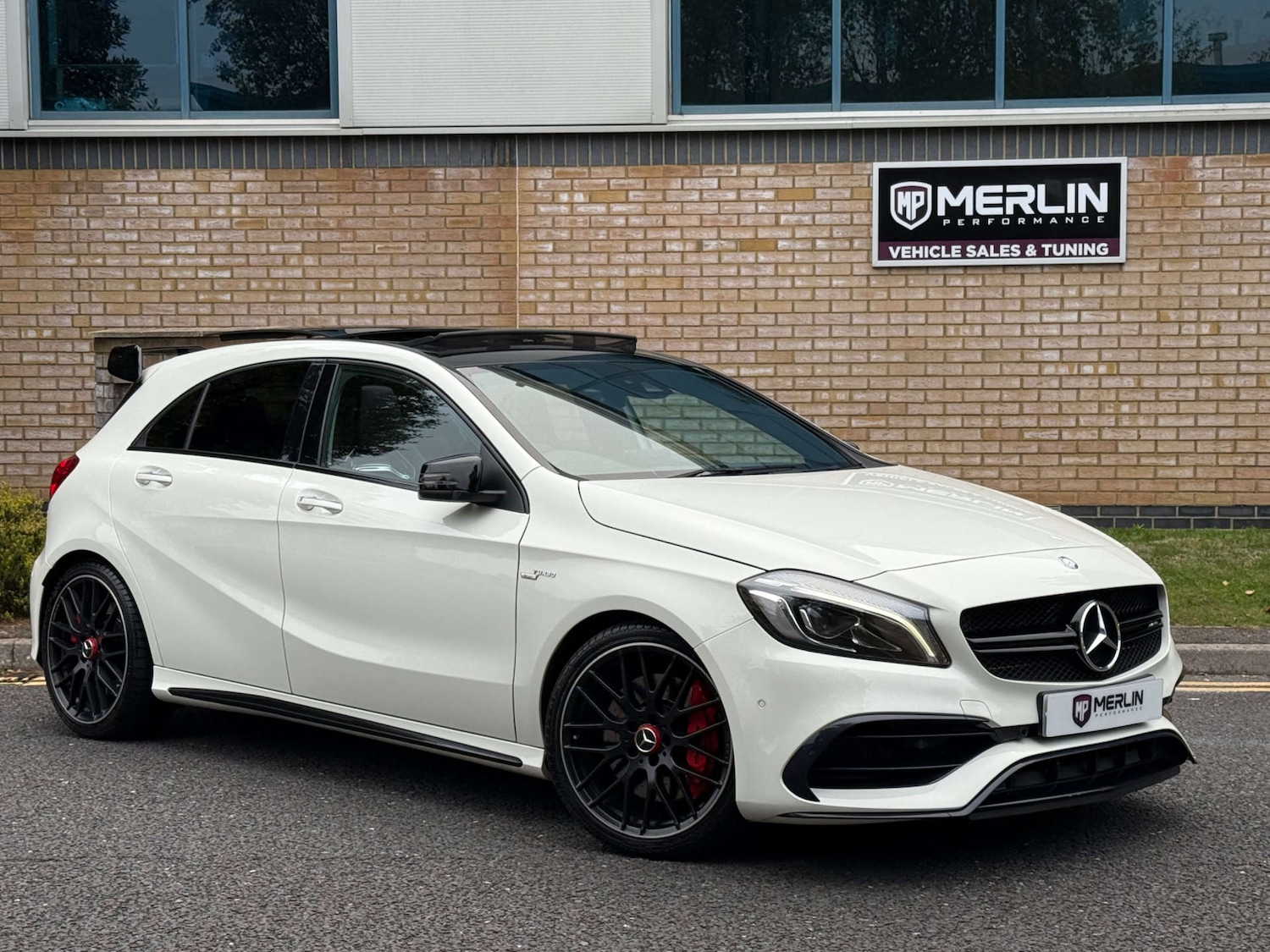 Used Mercedes-Benz A-Class 2017 for sale - 76363838: Photo 6