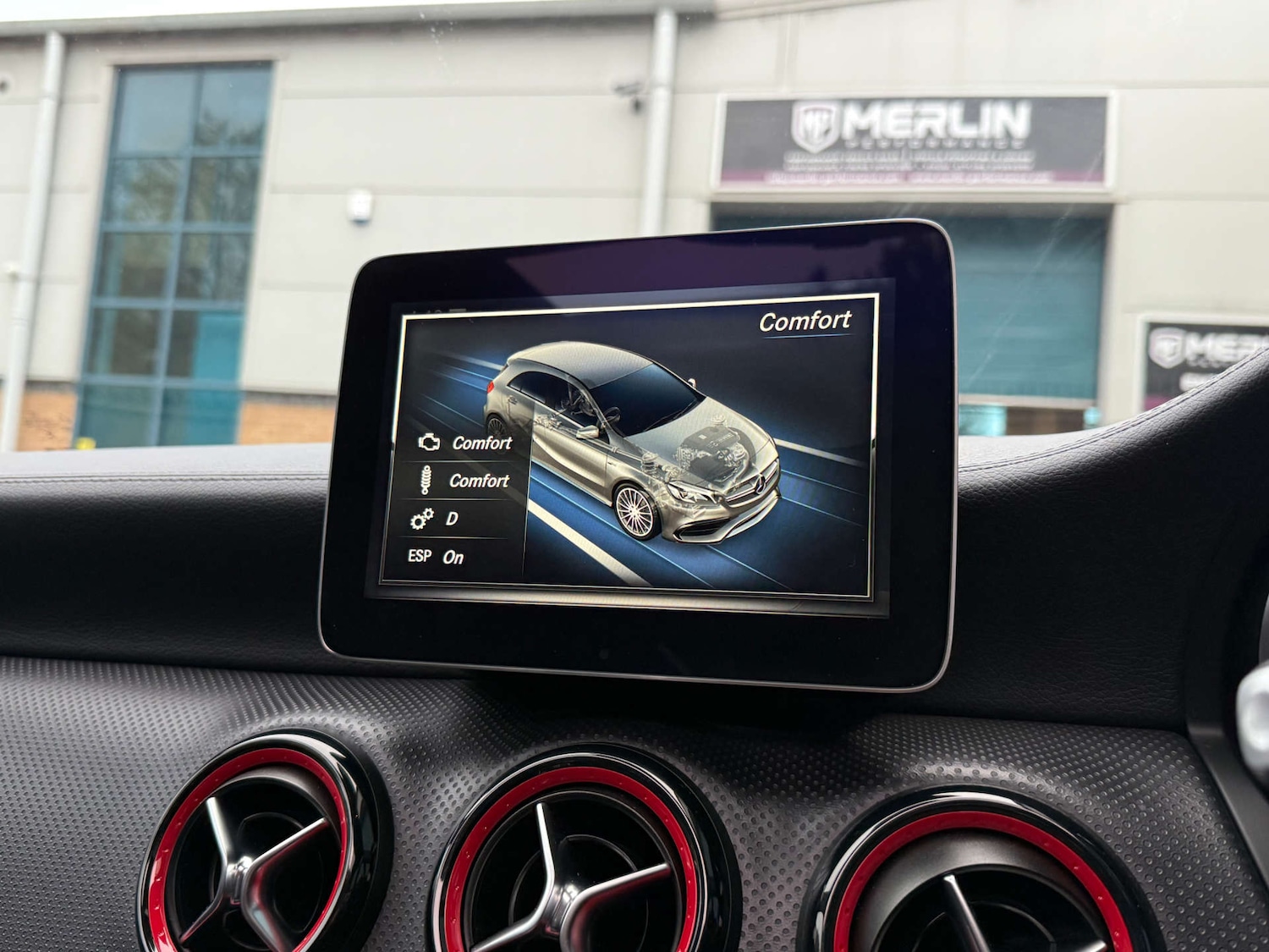 Used Mercedes-Benz A-Class 2017 for sale - 76363838: Photo 62