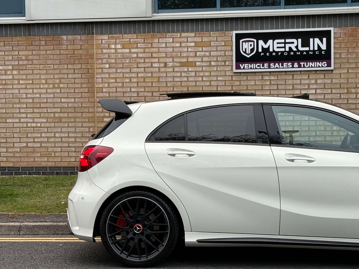 Used Mercedes-Benz A-Class 2017 for sale - 76363838: Photo 8