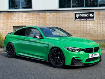 Used BMW M4 2018 for sale - 76055862: Photo