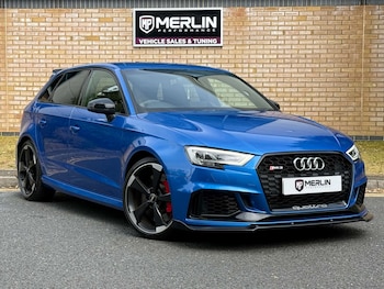 Used Audi RS3 2018 for sale - 78861897: Photo