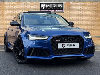 Used Audi RS6 2015 for sale - 79641823: Photo