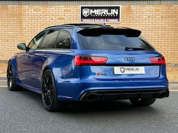 Used Audi RS6 2015 for sale - 79641823: Photo