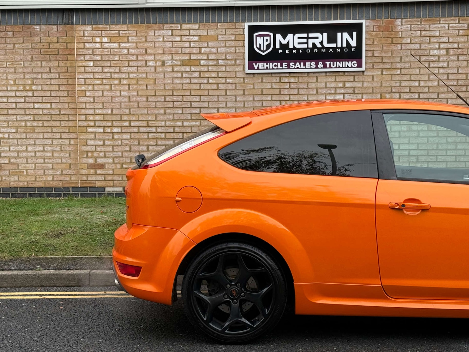 Used Ford Focus 2010 for sale - 76495829: Photo 11