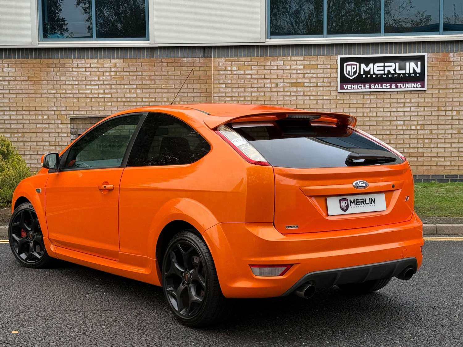 Used Ford Focus 2010 for sale - 76495829: Photo 13