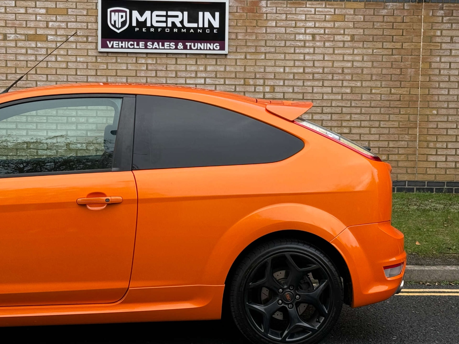 Used Ford Focus 2010 for sale - 76495829: Photo 16