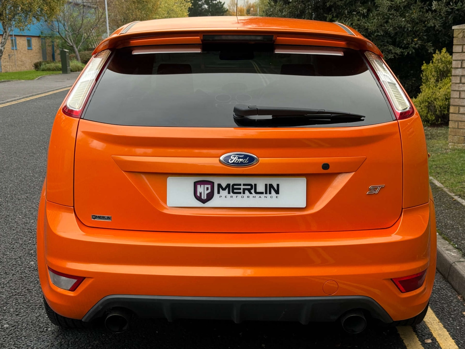 Used Ford Focus 2010 for sale - 76495829: Photo 18