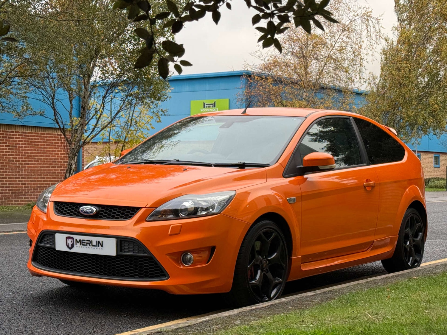 Used Ford Focus 2010 for sale - 76495829: Photo 4