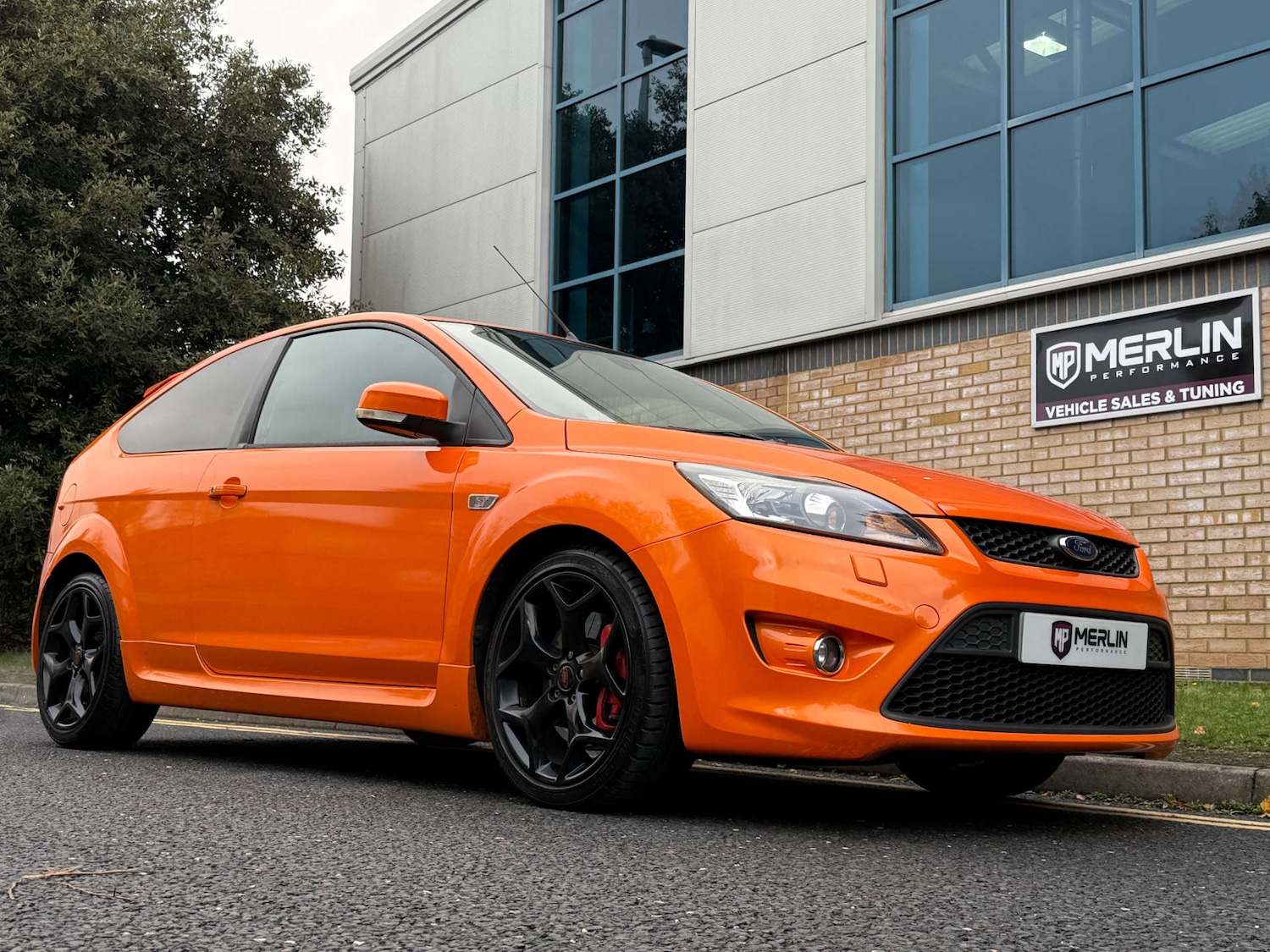 Used Ford Focus 2010 for sale - 76495829: Photo 9