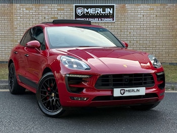 Used Porsche Macan 2017 for sale - 79018247: Photo