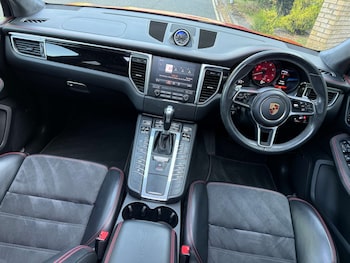 Used Porsche Macan 2017 for sale - 79018247: Photo