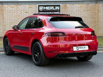 Used Porsche Macan 2017 for sale - 79018247: Photo