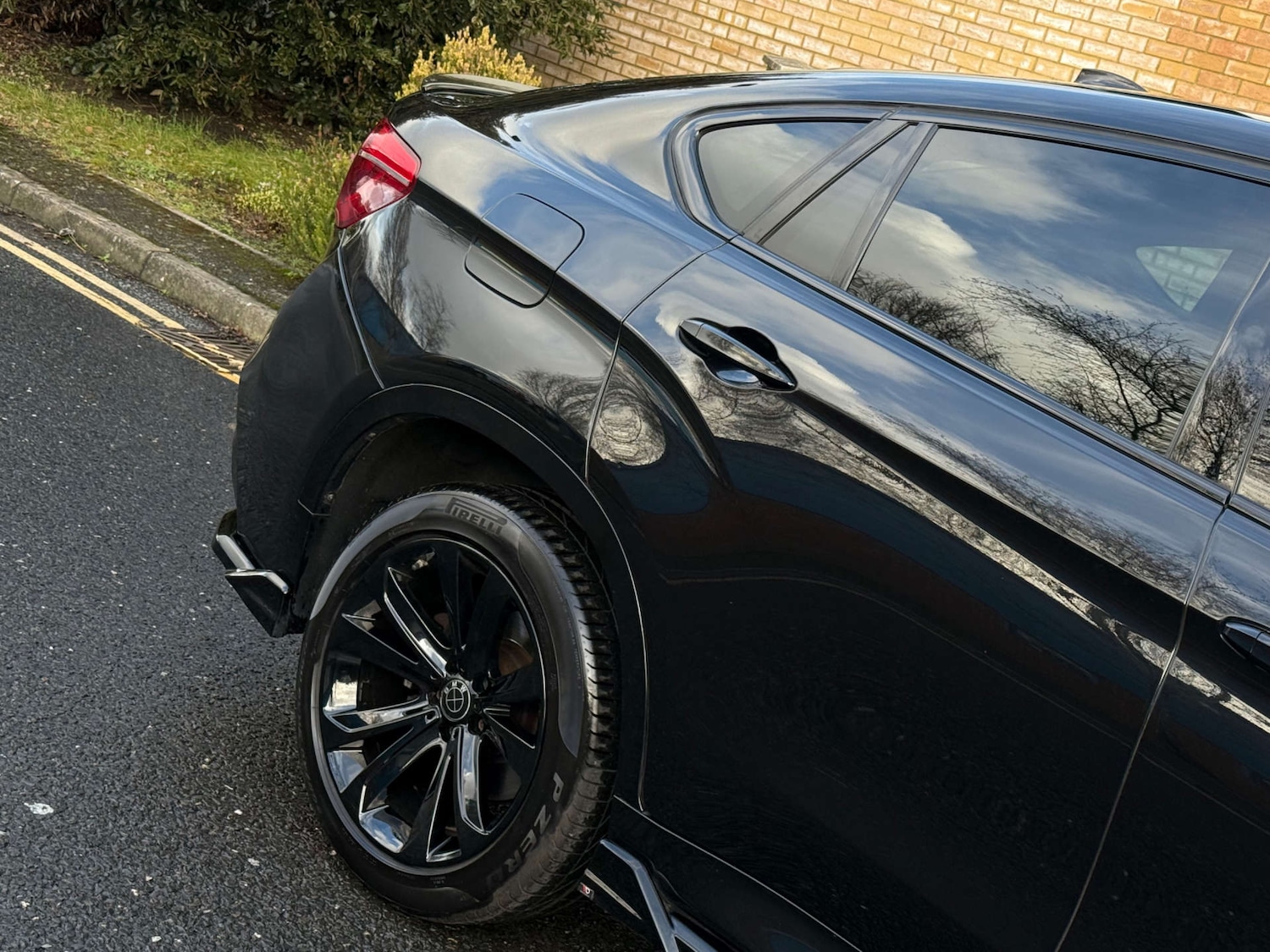 Used BMW X6 2016 for sale - 77408966: Photo 11