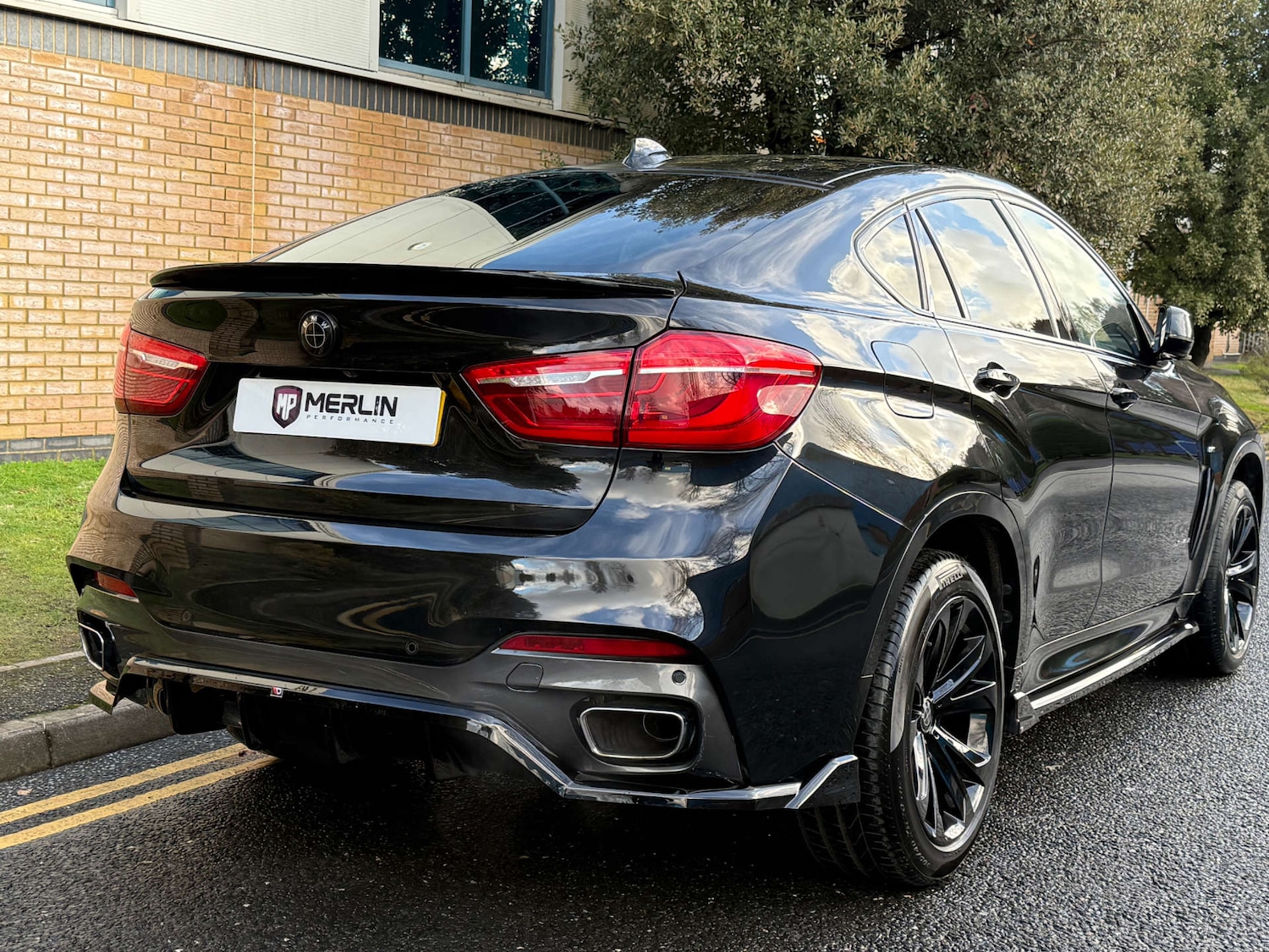 Used BMW X6 2016 for sale - 77408966: Photo 12