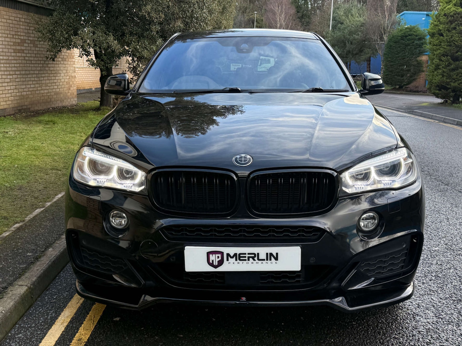 Used BMW X6 2016 for sale - 77408966: Photo 15