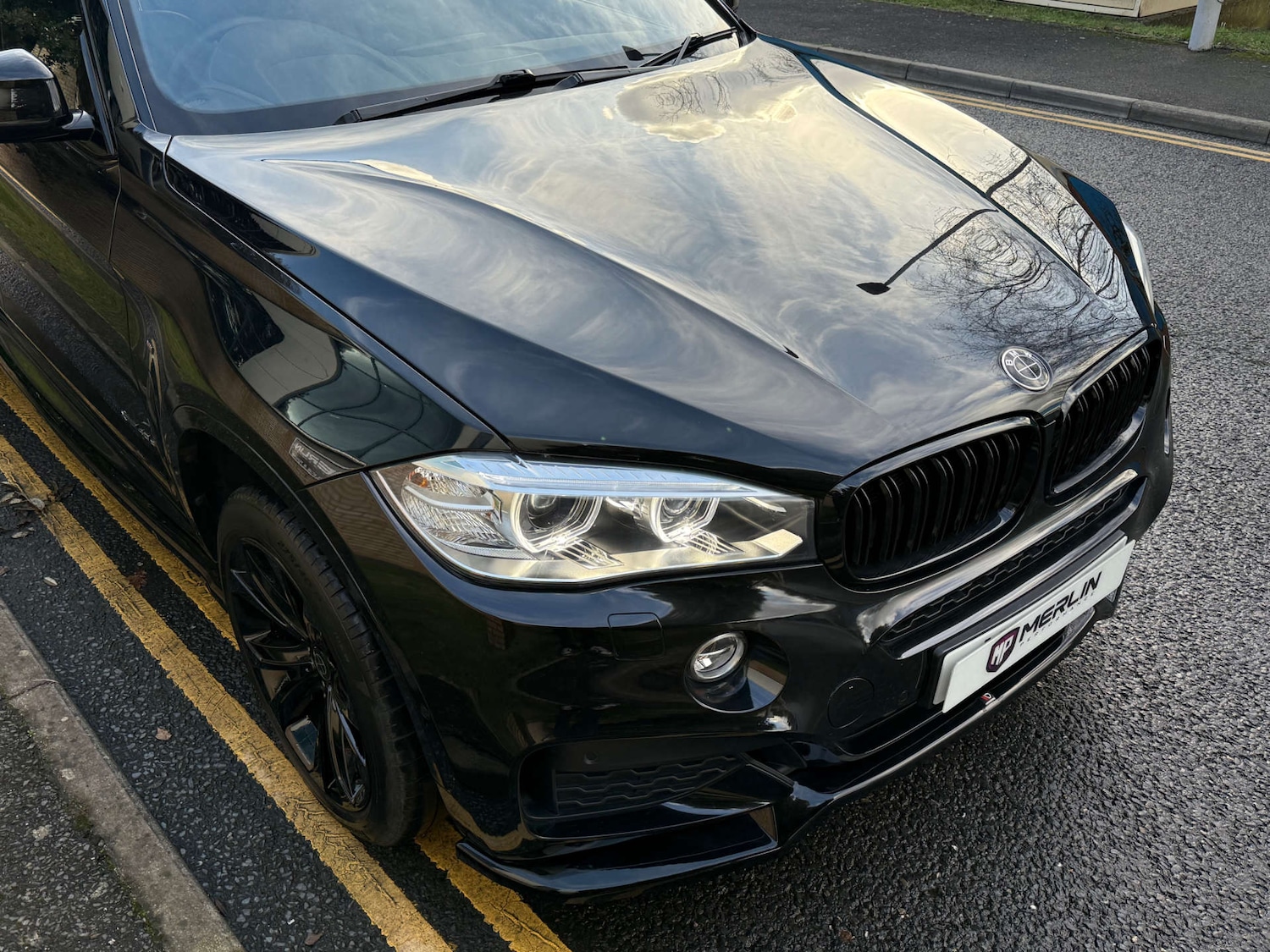 Used BMW X6 2016 for sale - 77408966: Photo 16