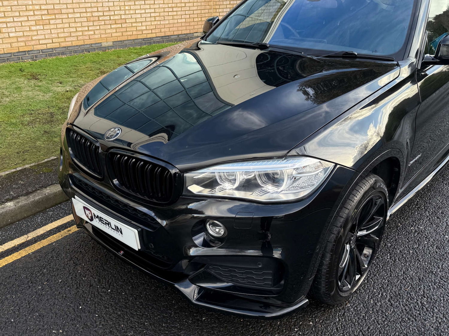 Used BMW X6 2016 for sale - 77408966: Photo 17
