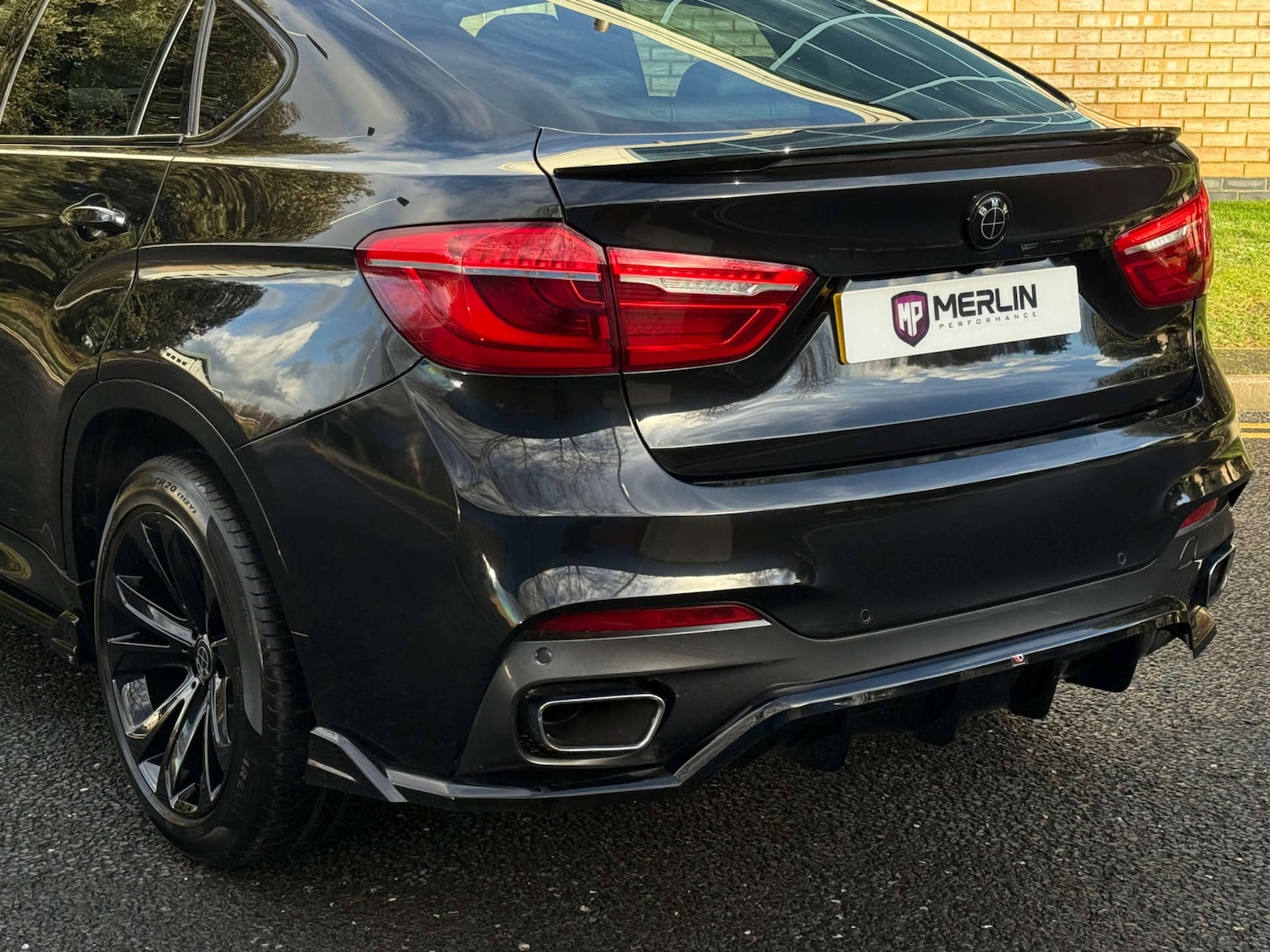 Used BMW X6 2016 for sale - 77408966: Photo 19