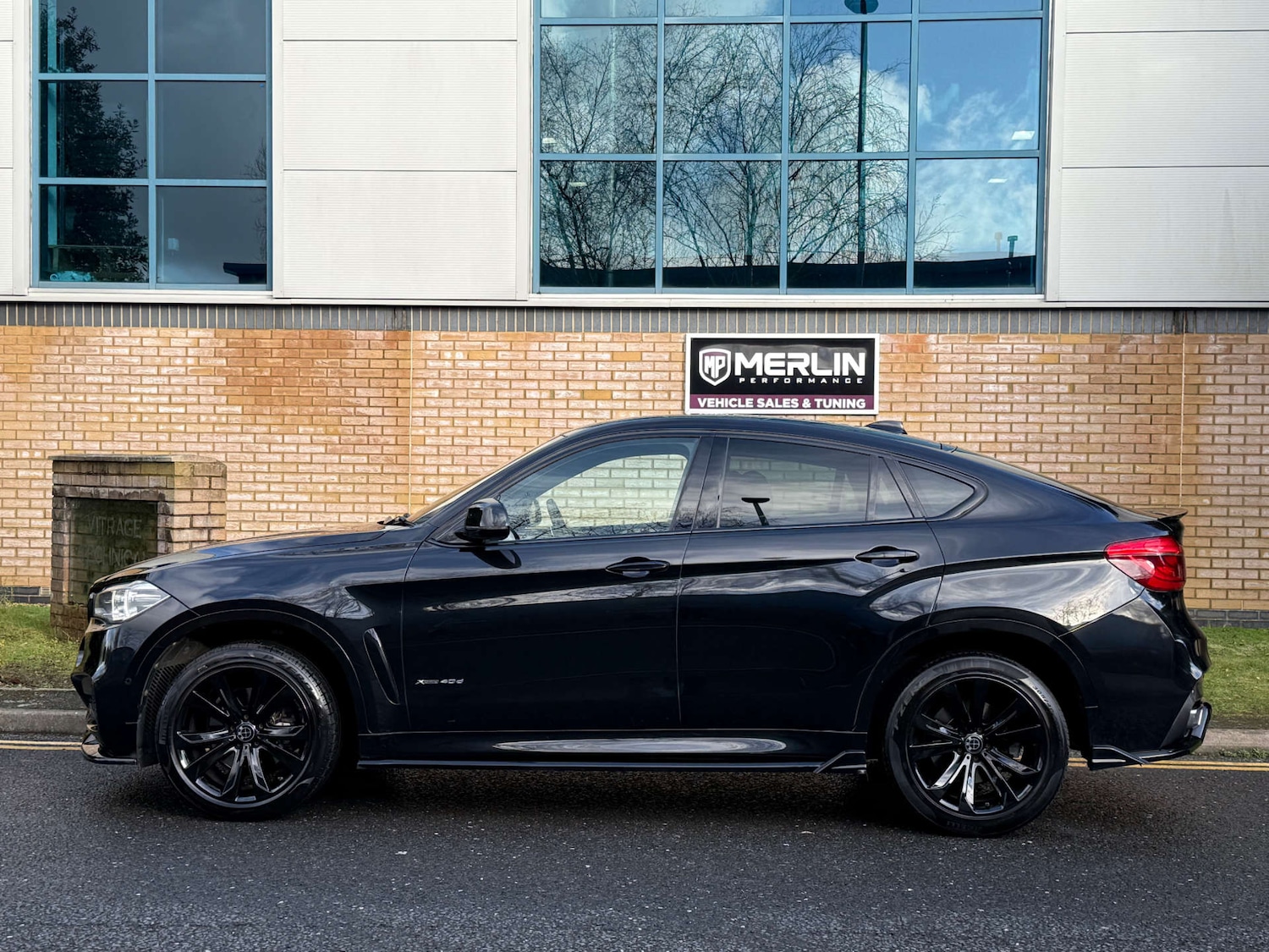 Used BMW X6 2016 for sale - 77408966: Photo 20