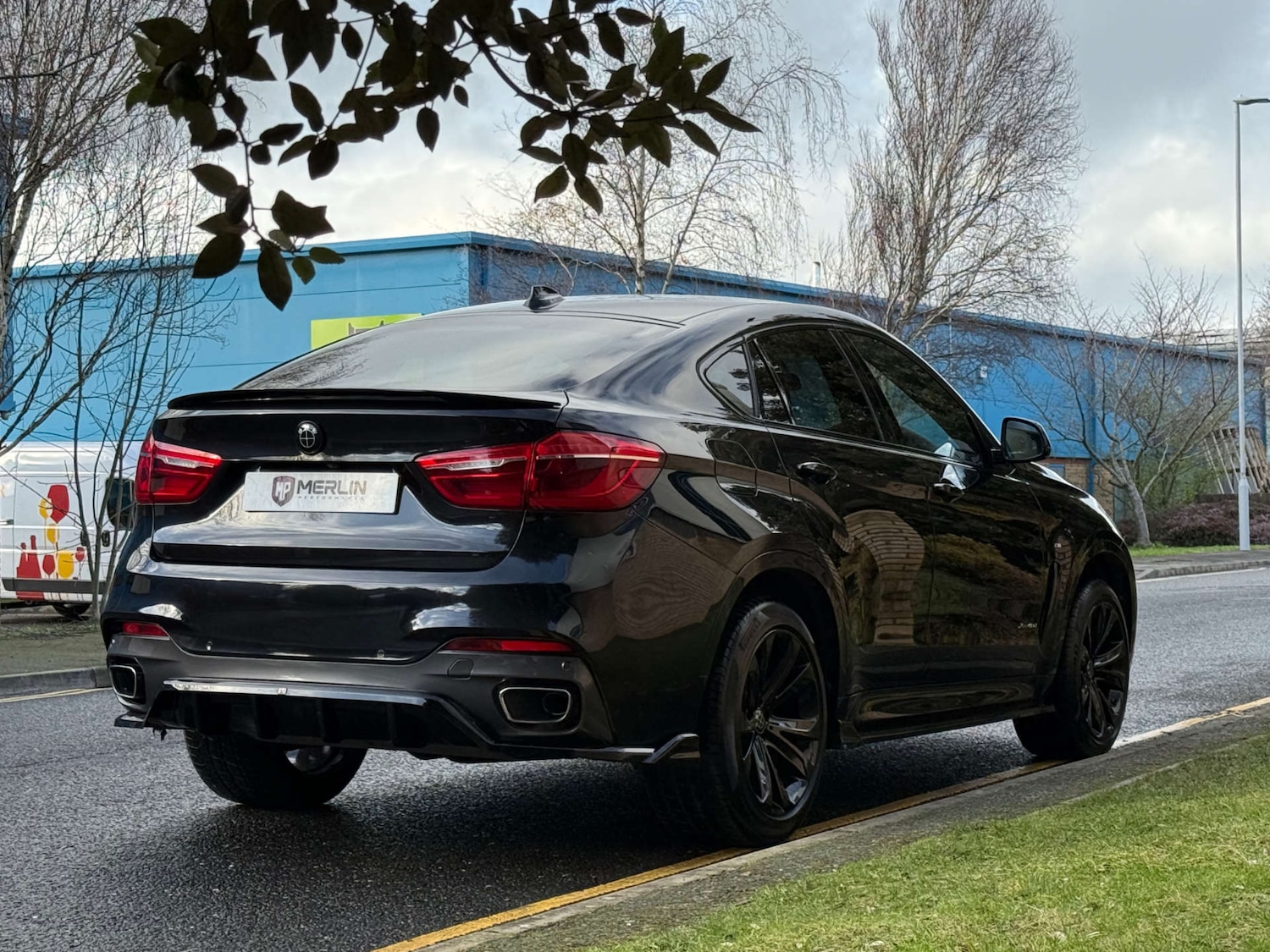 Used BMW X6 2016 for sale - 77408966: Photo 21
