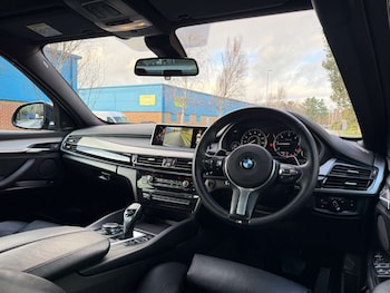 Used BMW X6 2016 for sale - 77408966: Photo