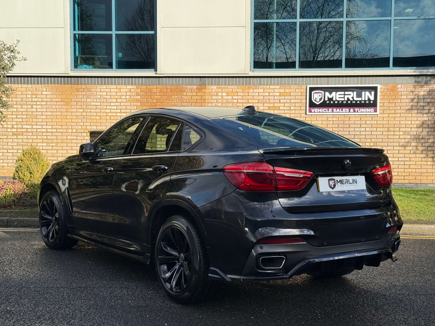 Used BMW X6 2016 for sale - 77408966: Photo 4