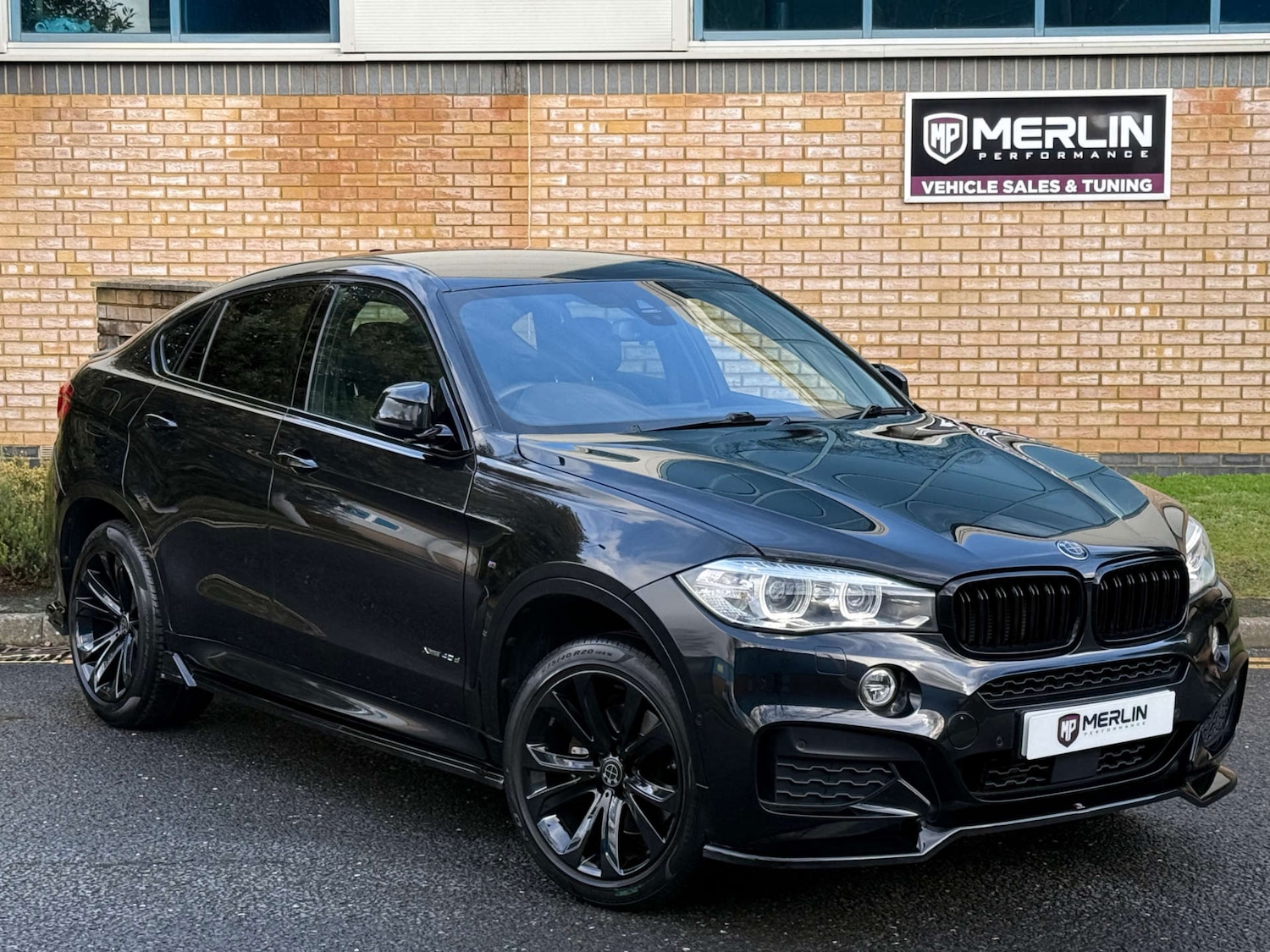 Used BMW X6 2016 for sale - 77408966: Photo 5
