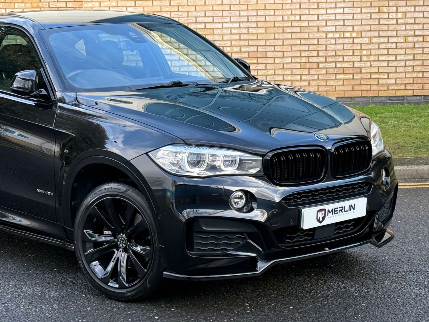 Used BMW X6 2016 for sale - 77408966: Photo 6