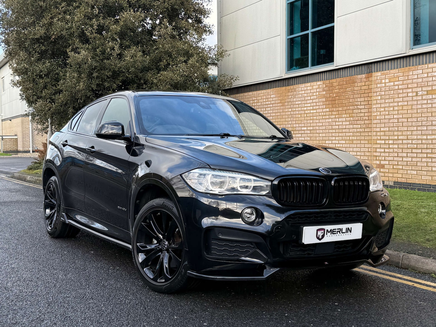Used BMW X6 2016 for sale - 77408966: Photo 7