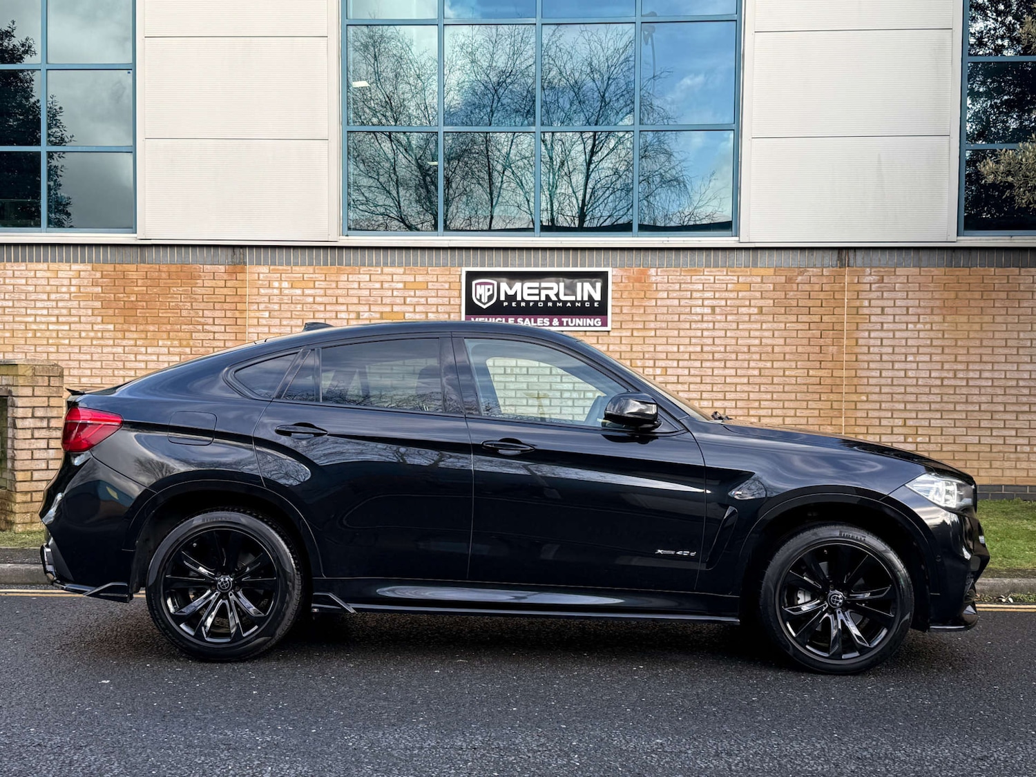 Used BMW X6 2016 for sale - 77408966: Photo 8