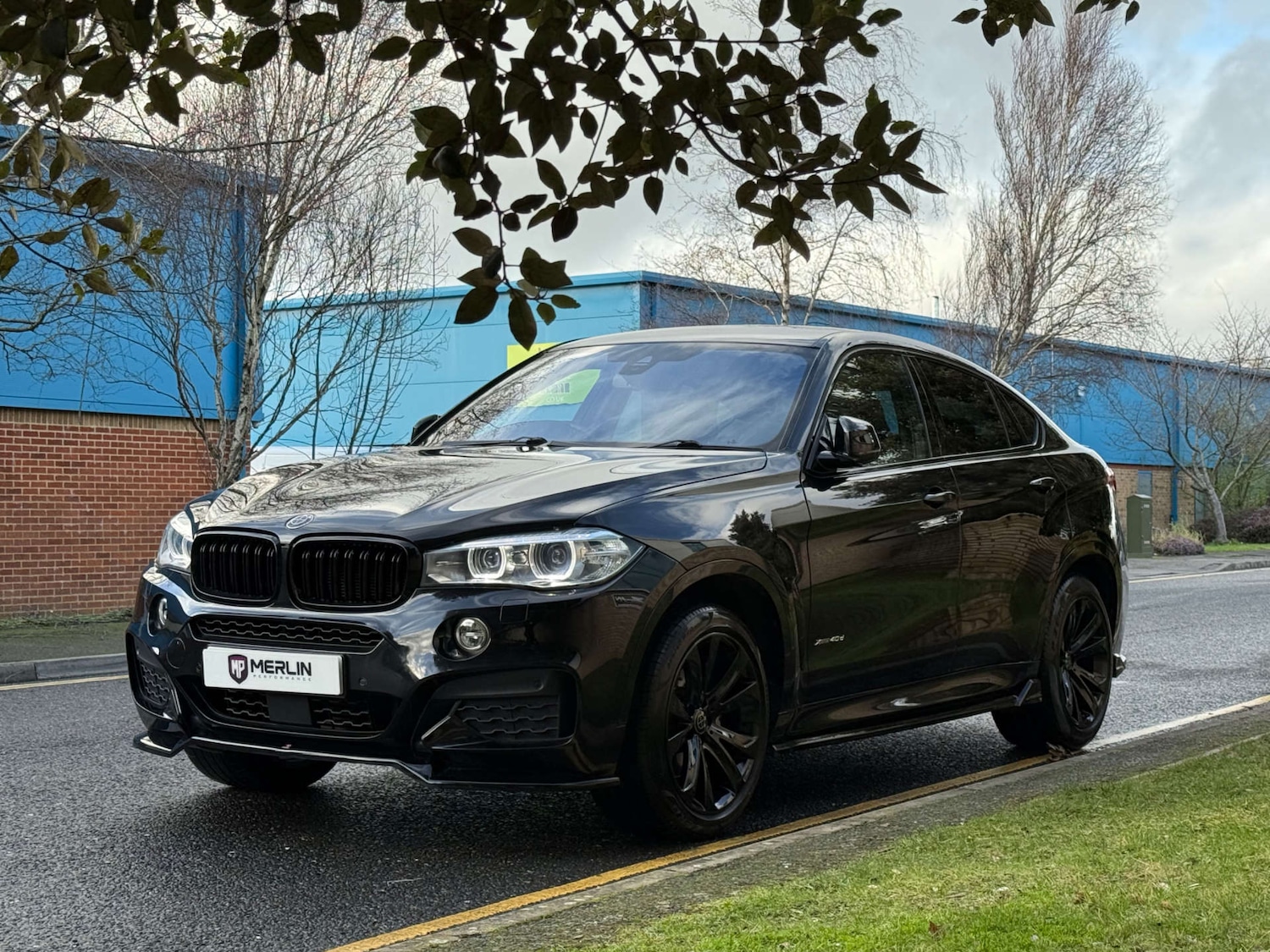 Used BMW X6 2016 for sale - 77408966: Photo 9