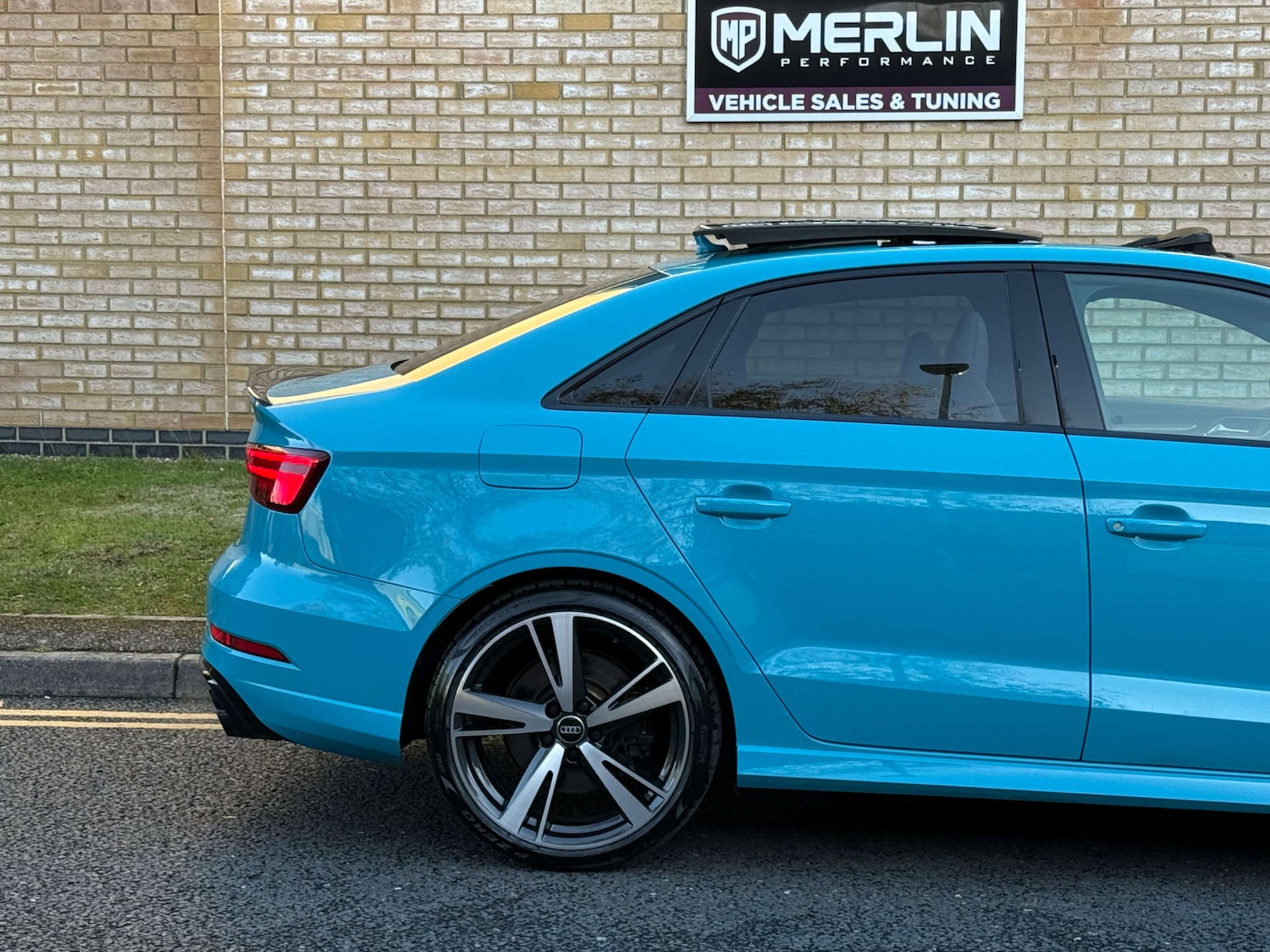 Used Audi A3 2018 for sale - 76699683: Photo 12