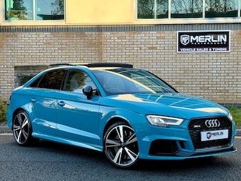 2018 - 2.5 TFSI RS 3 Quattro 4dr S Tronic
