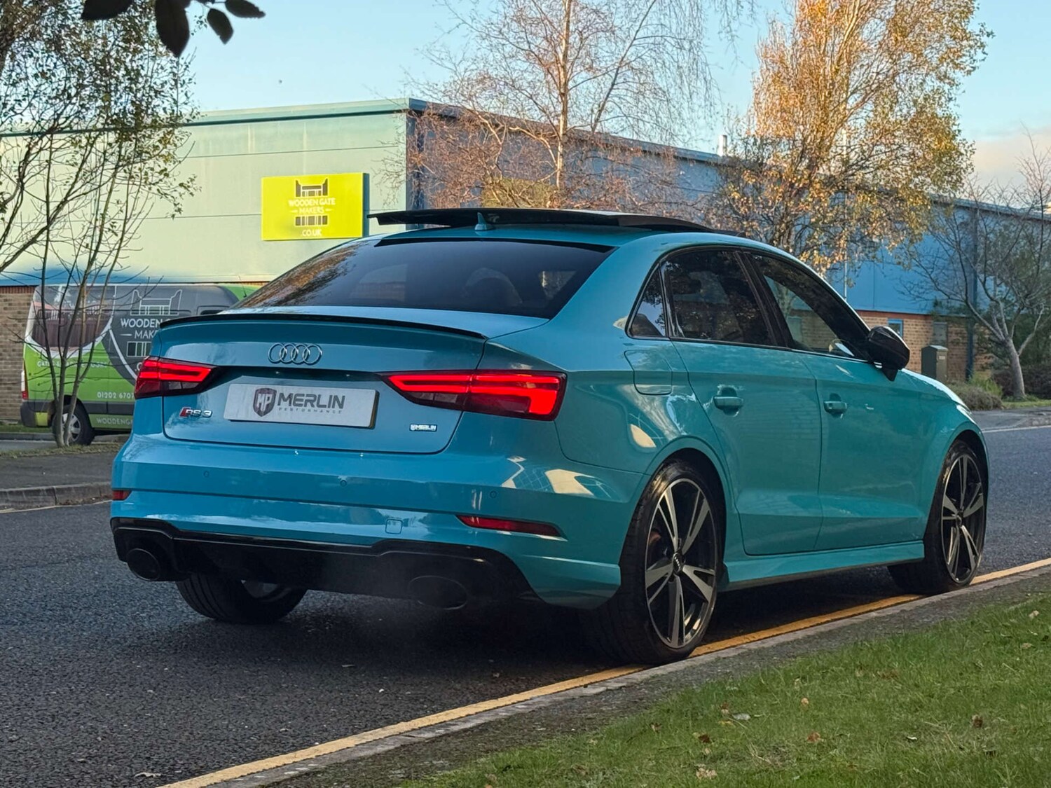 Used Audi A3 2018 for sale - 76699683: Photo 20