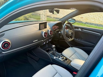 Used Audi A3 2018 for sale - 76699683: Photo