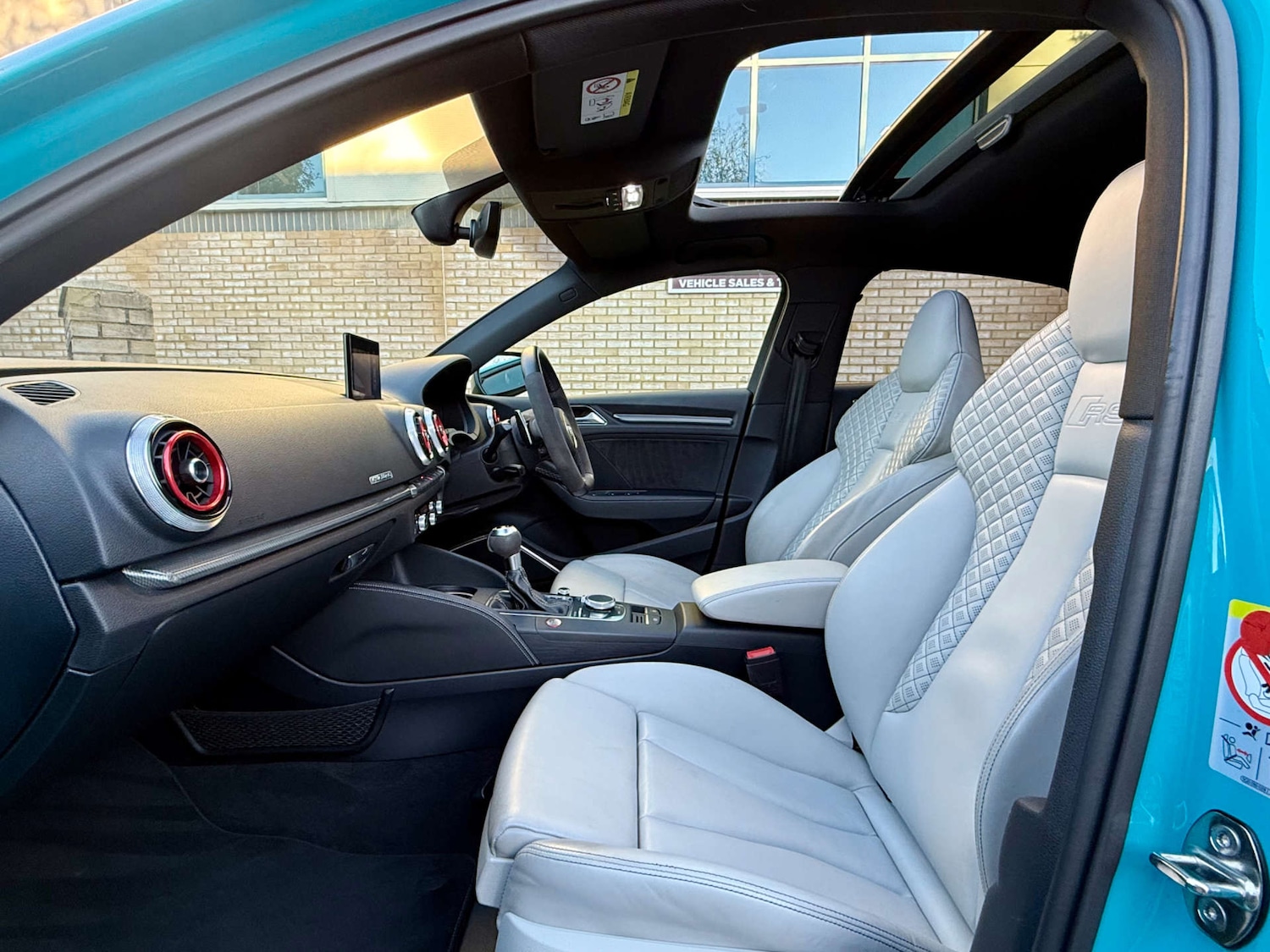 Used Audi A3 2018 for sale - 76699683: Photo 3