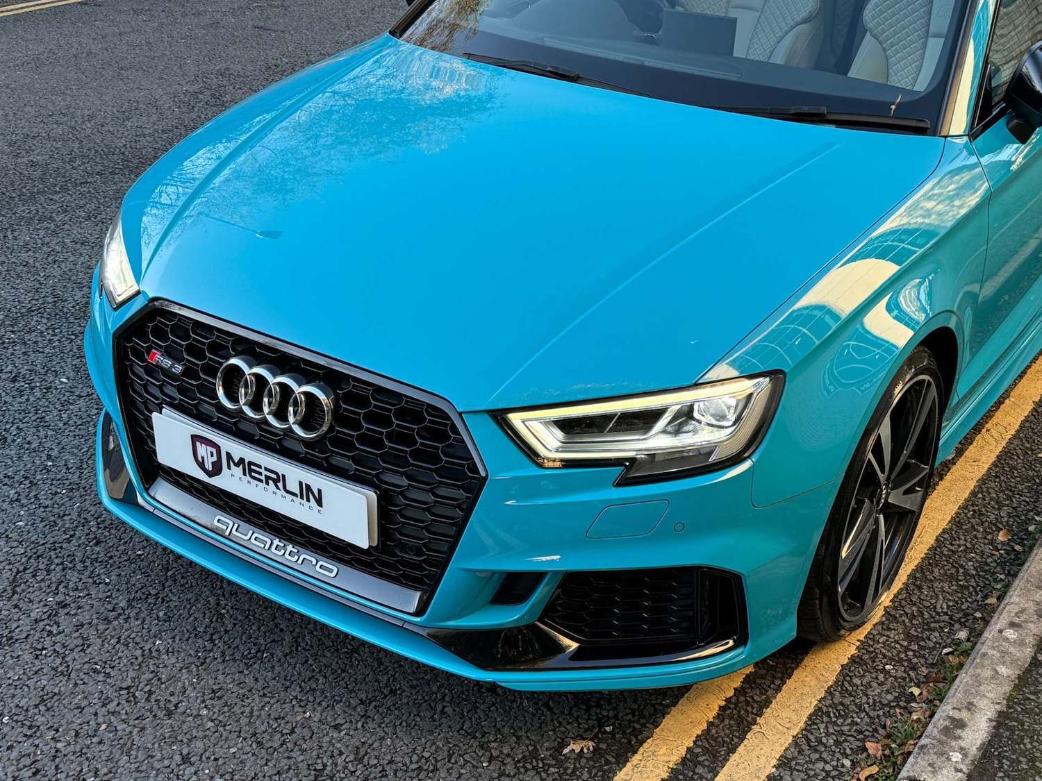 Used Audi A3 2018 for sale - 76699683: Photo 6