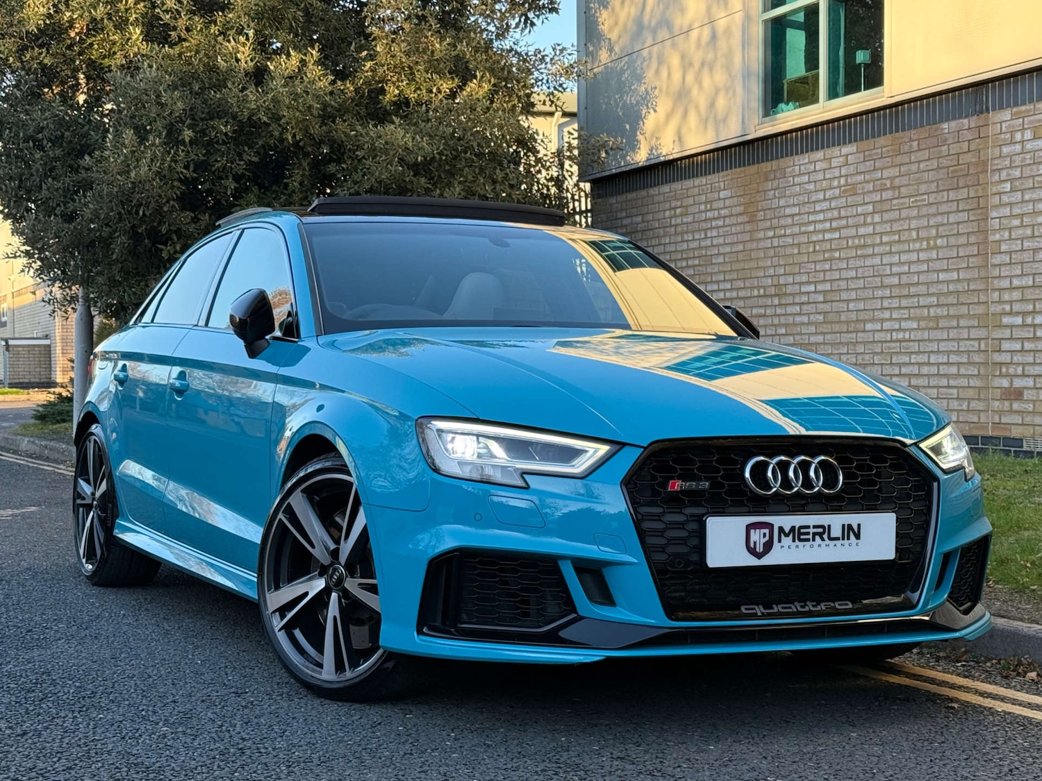 Used Audi A3 2018 for sale - 76699683: Photo 8