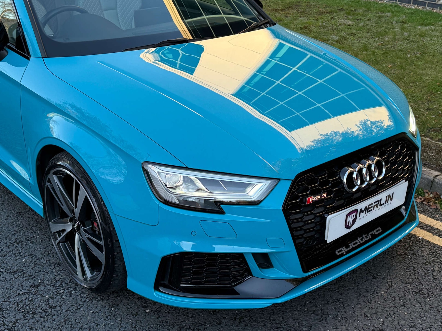 Used Audi A3 2018 for sale - 76699683: Photo 9