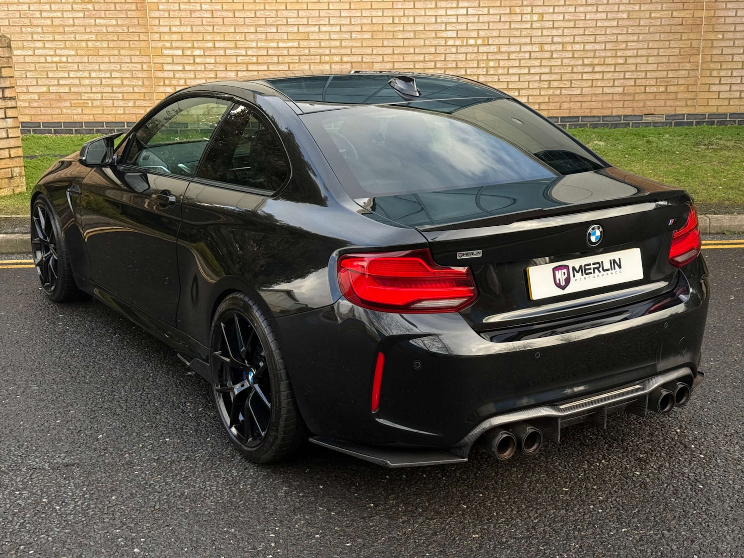 Used BMW M2 2018 for sale - 77470073: Photo 13