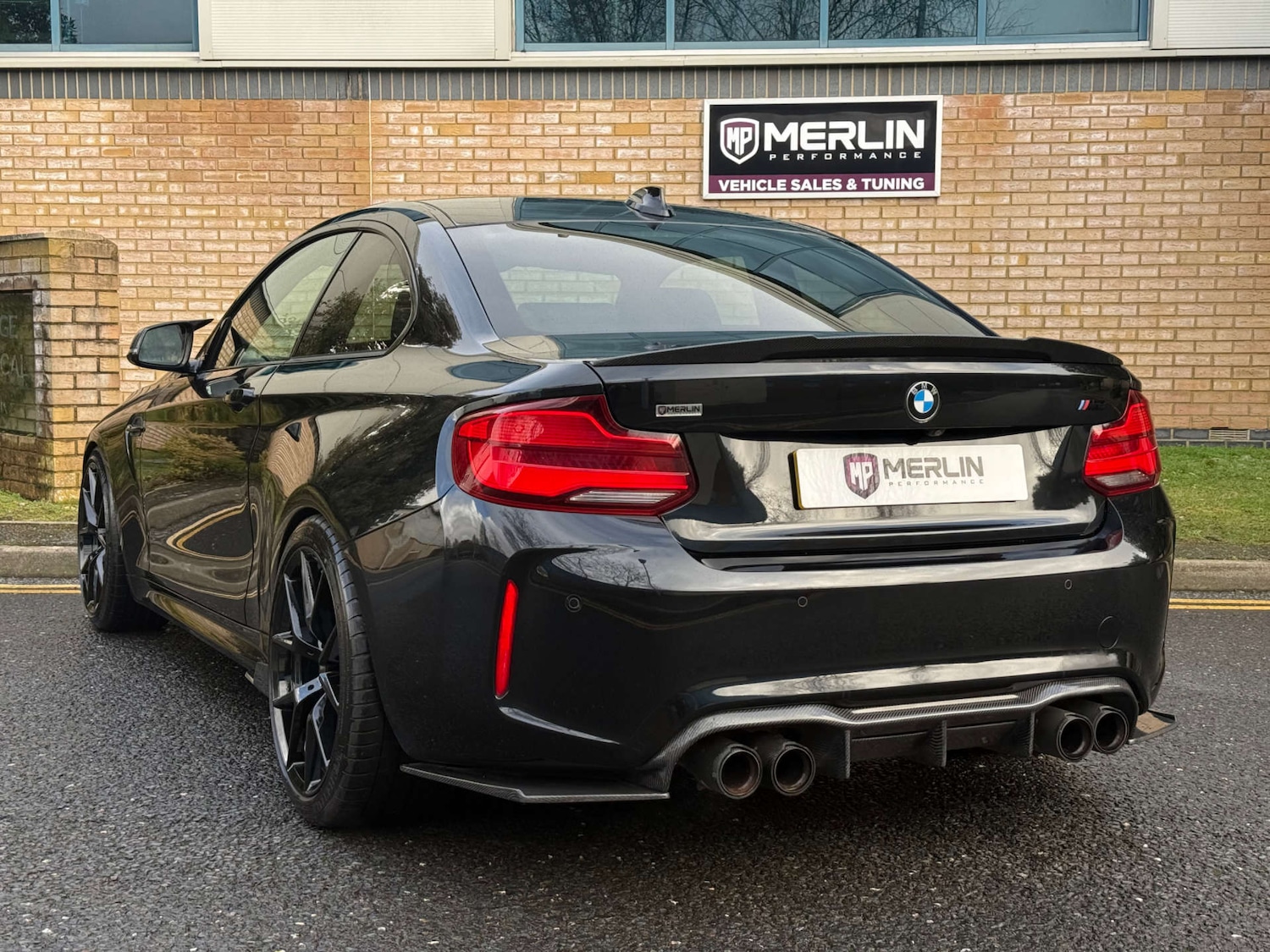 Used BMW M2 2018 for sale - 77470073: Photo 15