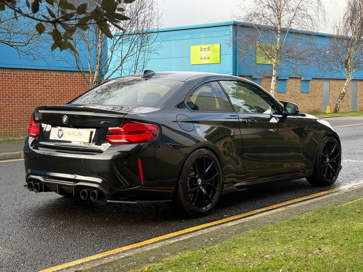 Used BMW M2 2018 for sale - 77470073: Photo 16