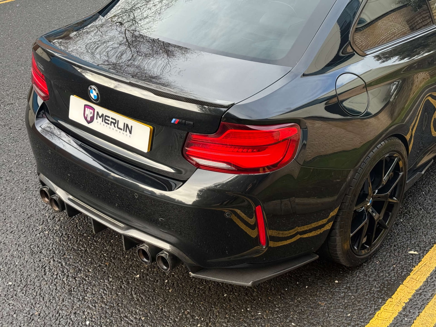Used BMW M2 2018 for sale - 77470073: Photo 17