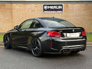 Used BMW M2 2018 for sale - 77470073: Photo