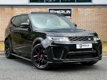 Used Land Rover Range Rover Sport 2018 for sale - 79378773: Photo