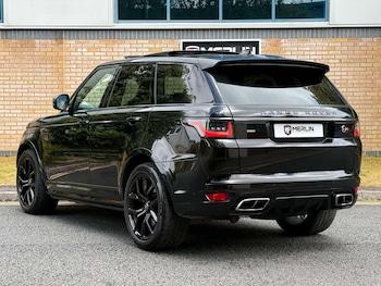 Used Land Rover Range Rover Sport 2018 for sale - 79378773: Photo