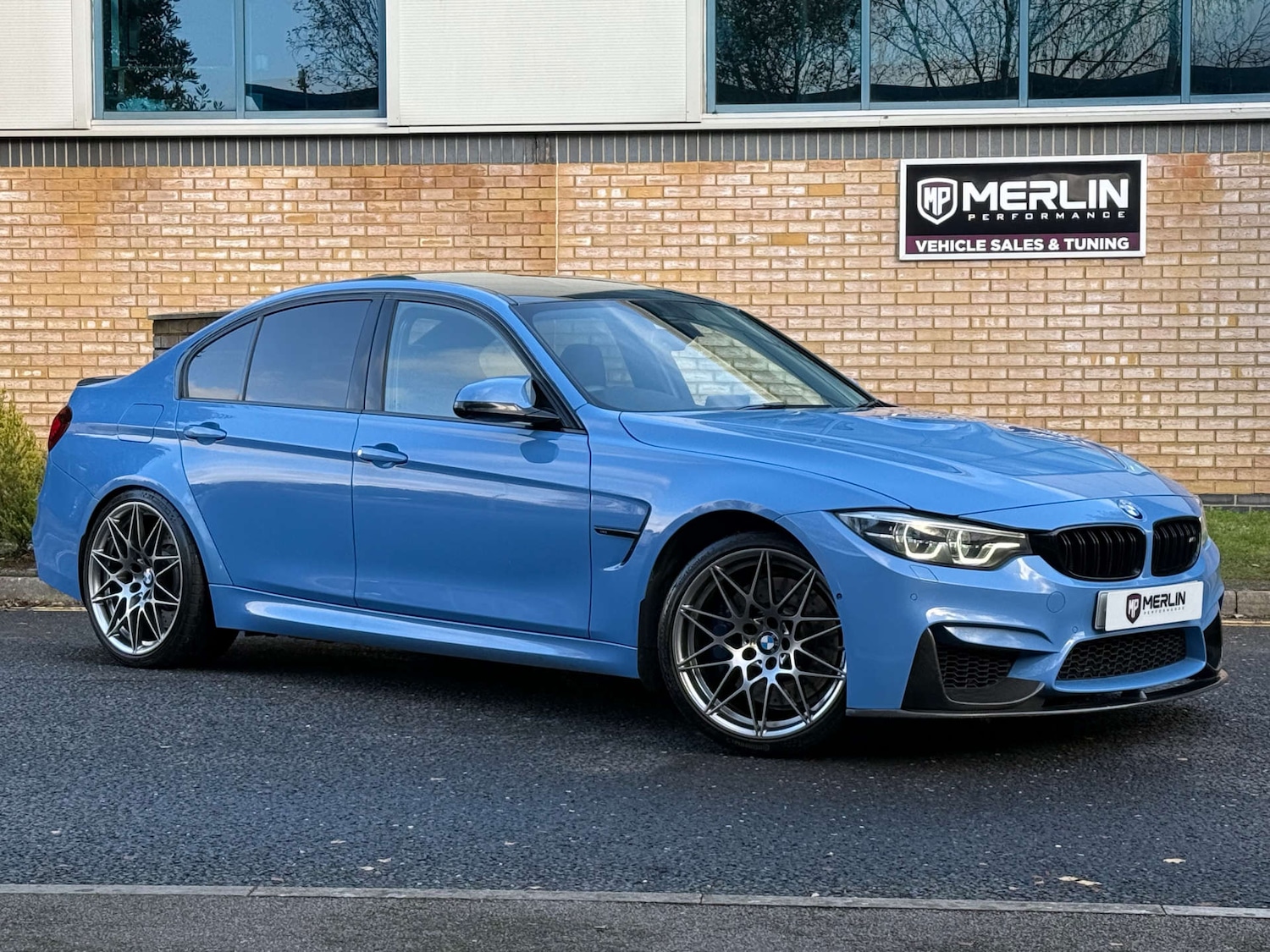 Used BMW M3 2018 for sale - 77366732: Photo 1